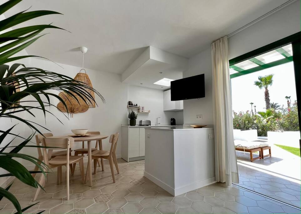 Lovely Casita Jade Playa Blanca  Bagian luar foto