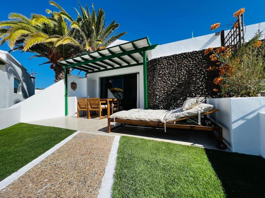 Lovely Casita Jade Playa Blanca  Bagian luar foto