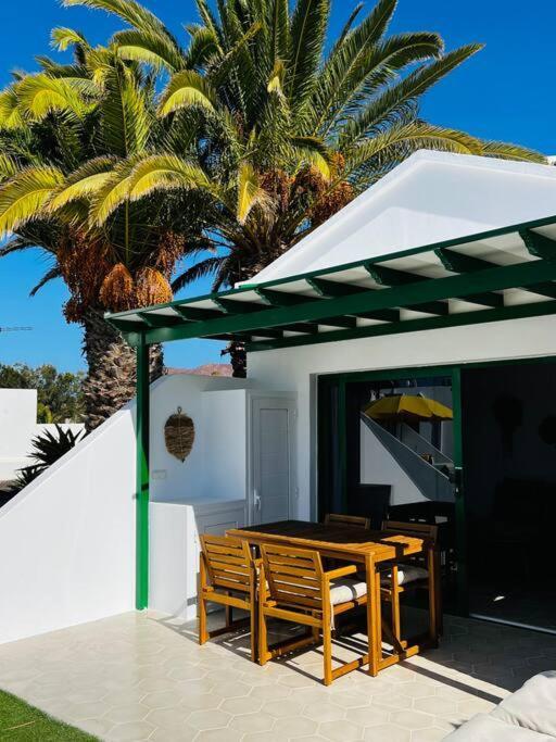 Lovely Casita Jade Playa Blanca  Bagian luar foto