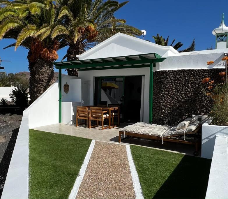 Lovely Casita Jade Playa Blanca  Bagian luar foto