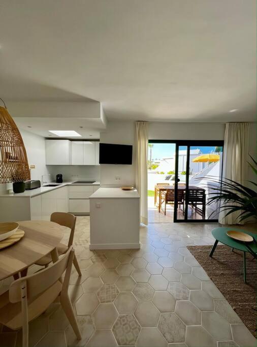 Lovely Casita Jade Playa Blanca  Bagian luar foto